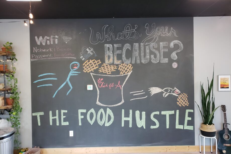 Food Hustle
